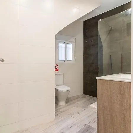 Apartamento Torre Vigia Conil De La Frontera Exterior photo